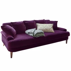 LOBERON Sofa Rivermere lila Best