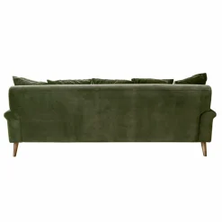 LOBERON Sofa Rivermere grün Outlet