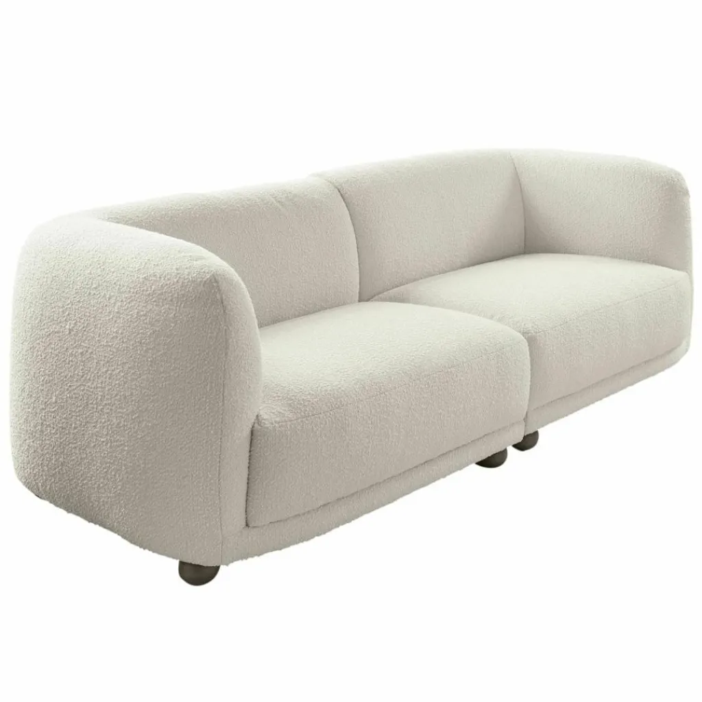 LOBERON Sofa Scintillique creme Sale