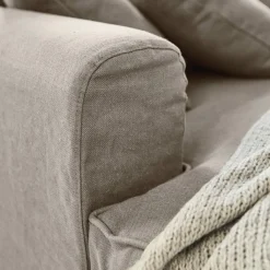 LOBERON Sofa Seaford grau New