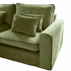 LOBERON Sofa Seaford grün Online