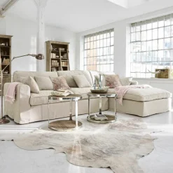 LOBERON Sofa Seaford beige Clearance