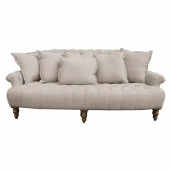 LOBERON Sofa Springfield Village leinen Clearance