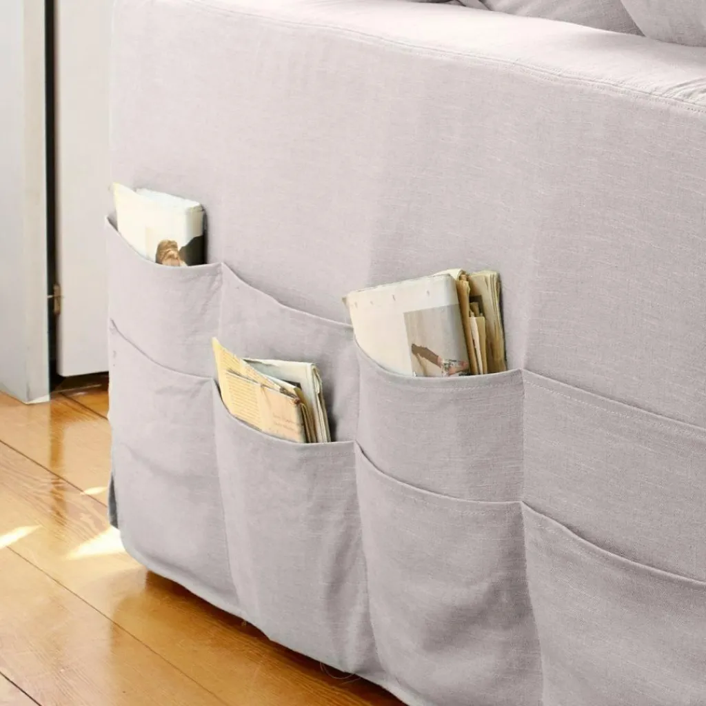 LOBERON Sofa Terell weiß Outlet