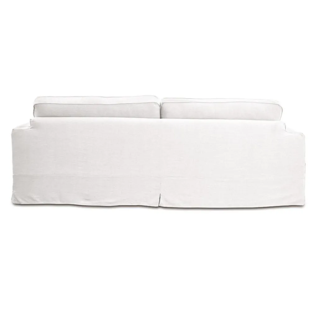 LOBERON Sofa Terell weiß Outlet