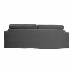 LOBERON Sofa Terell dunkelgrau Discount