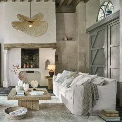 LOBERON Sofa Tienen creme Clearance