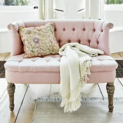 LOBERON Sofa Weralin rosa Hot