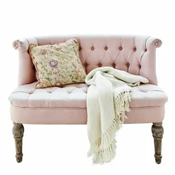 LOBERON Sofa Weralin rosa Hot
