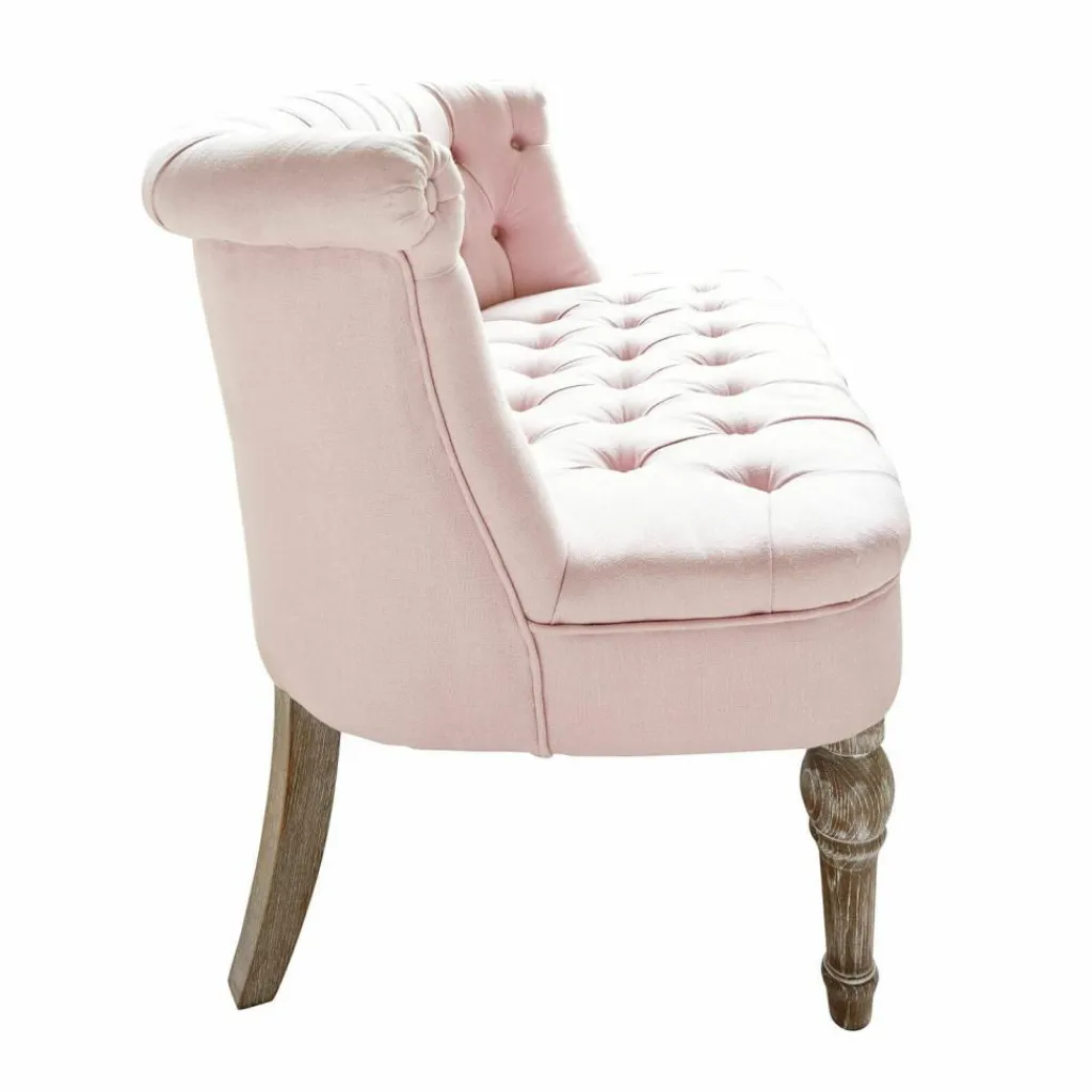 LOBERON Sofa Weralin rosa Hot