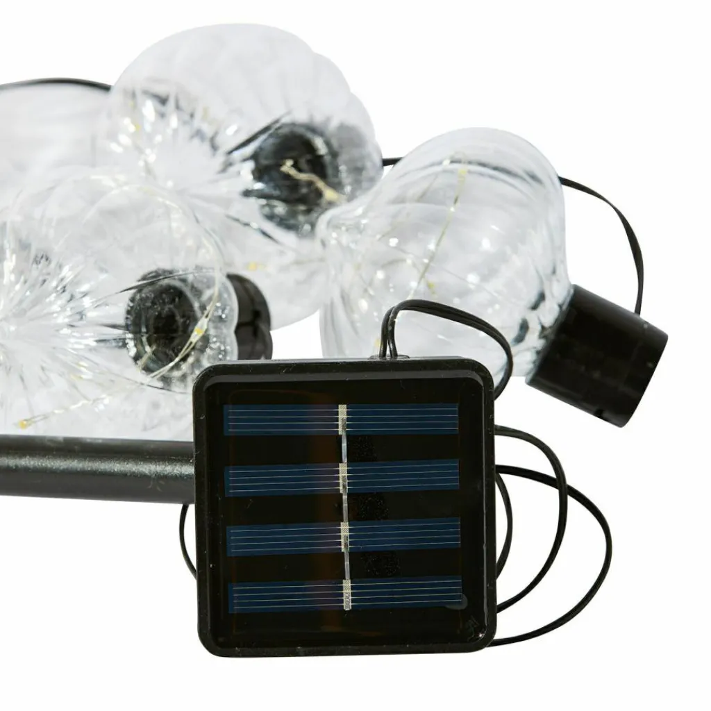 LOBERON Solar-Lichterkette Lunda Sul New