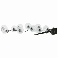 LOBERON Solar-Lichterkette Lunda Sul New