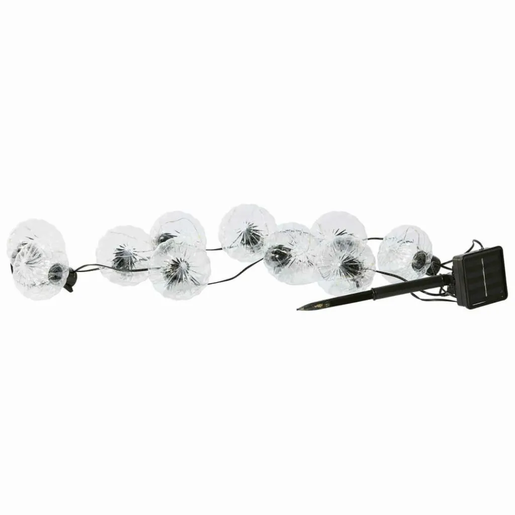 LOBERON Solar-Lichterkette Lunda Sul New