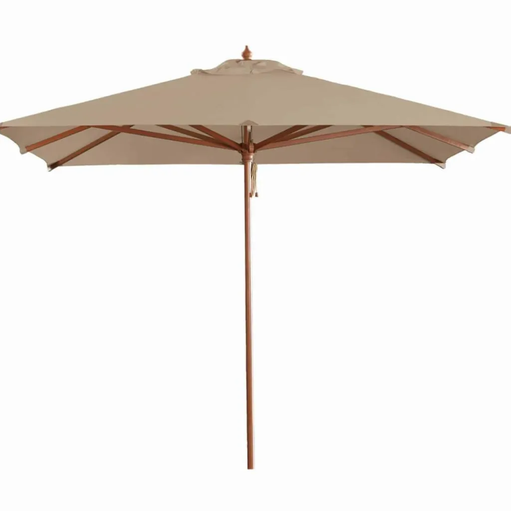 LOBERON Sonnenschirm Barnet taupe Best