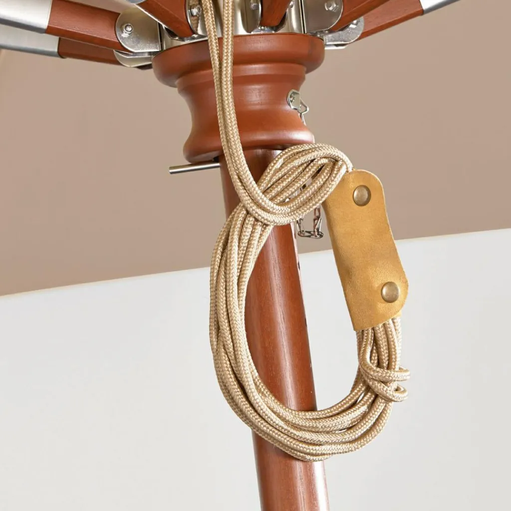 LOBERON Sonnenschirm Barnet taupe Best