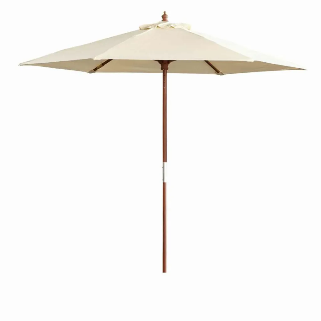 LOBERON Sonnenschirm Enfield champagner Discount