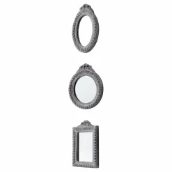 LOBERON Spiegel 3er Set Renny Outlet