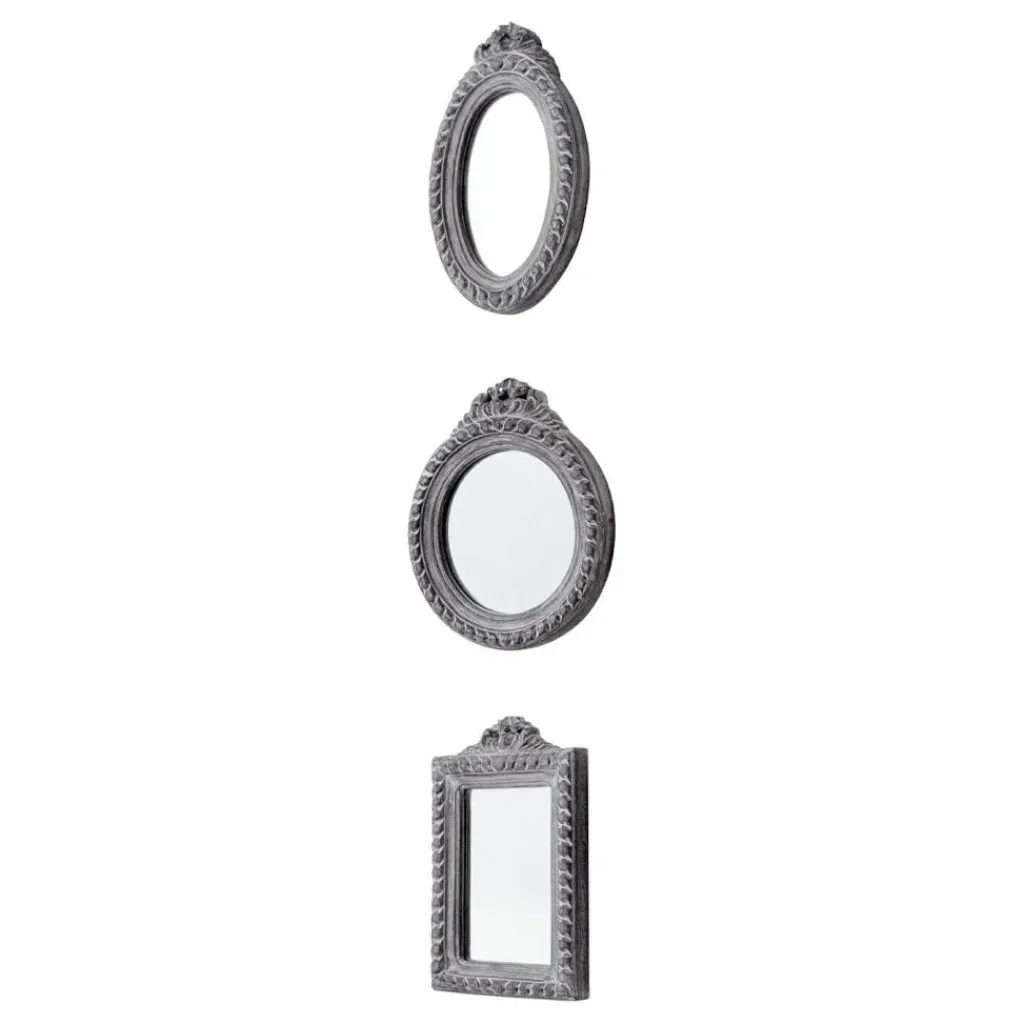 LOBERON Spiegel 3er Set Renny Outlet