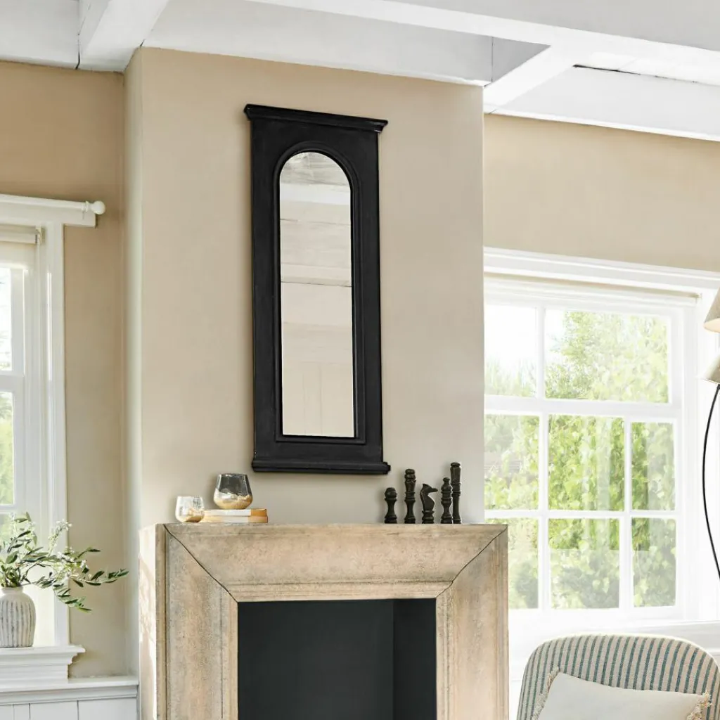 LOBERON Spiegel Timbercrest Hot