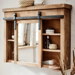 LOBERON Spiegelschrank Taylors Island Hot