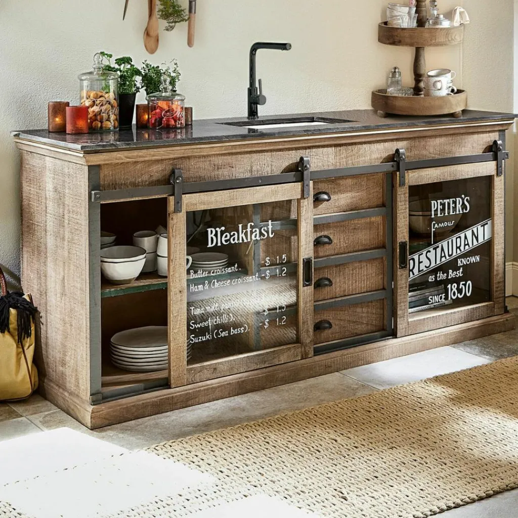 LOBERON Spülenschrank Holbrook Sale