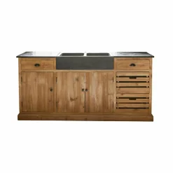 LOBERON Spülenschrank Marvène Outlet