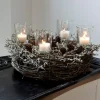 LOBERON Steckwindlicht 4er Set Fenella New