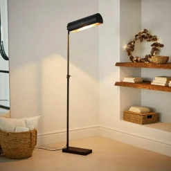 LOBERON Stehlampe Eversleigh Clearance