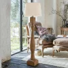 LOBERON Stehlampe Fernisto