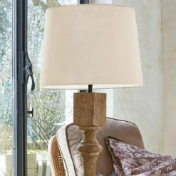 LOBERON Stehlampe Fernisto