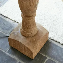 LOBERON Stehlampe Fernisto