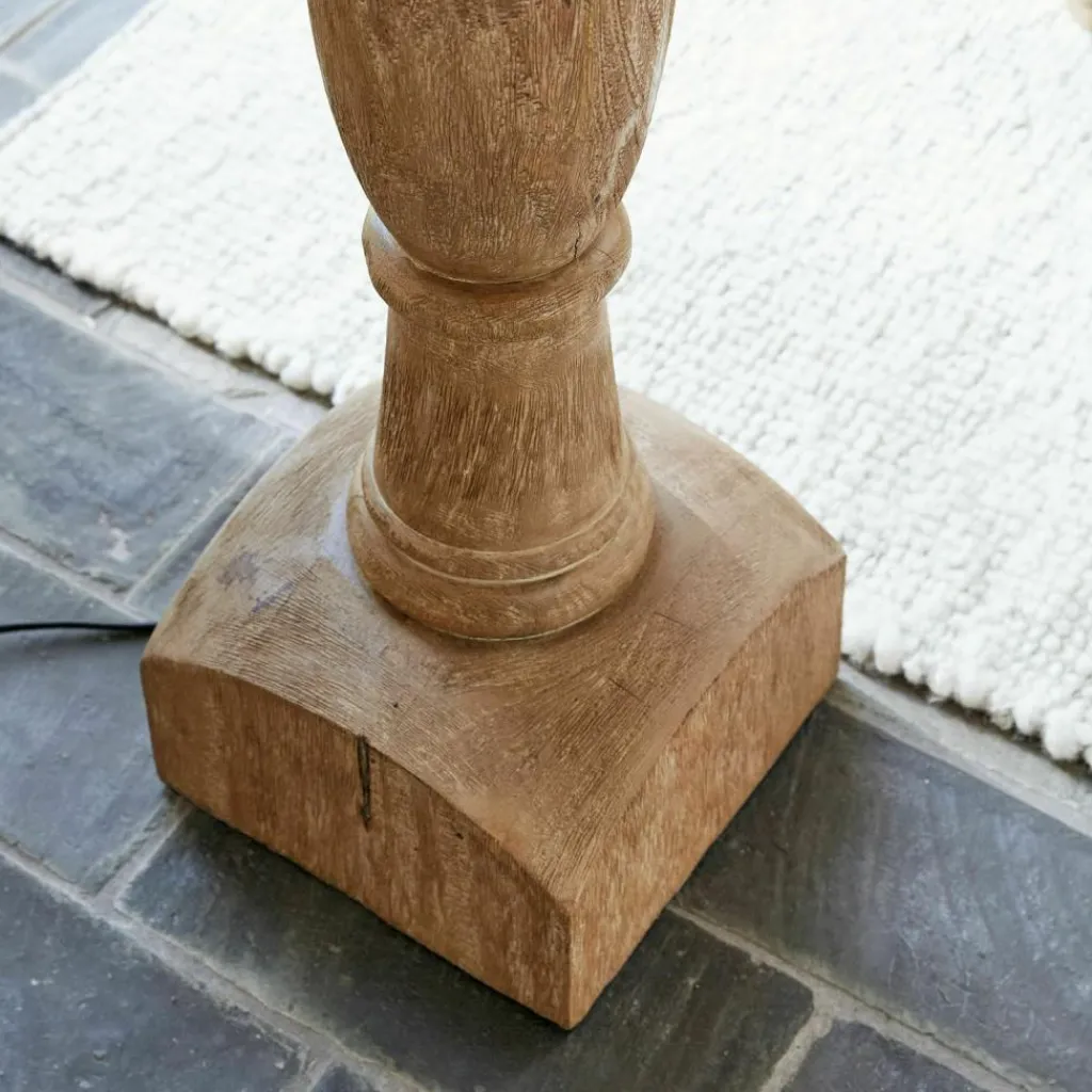 LOBERON Stehlampe Fernisto