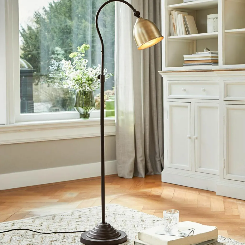 LOBERON Stehlampe Zurélac