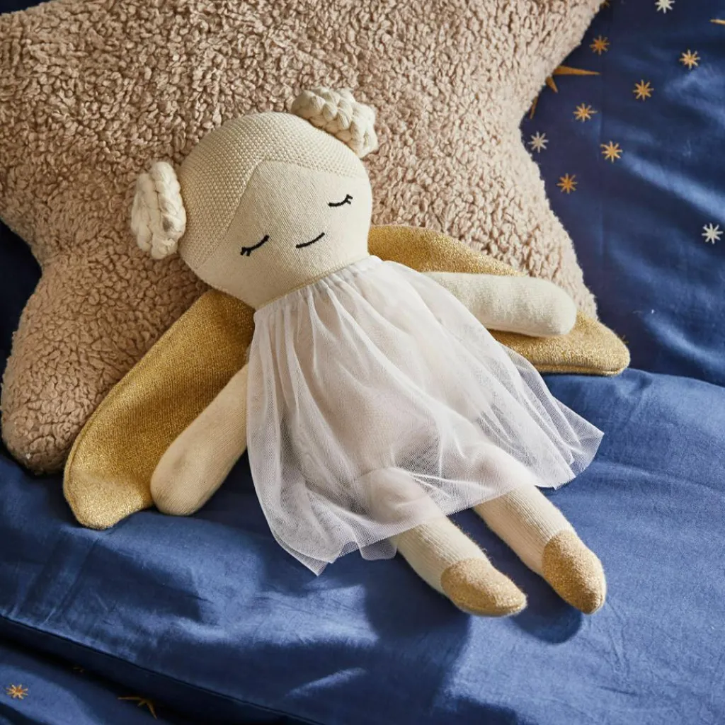 LOBERON Stoffpuppe Valonna New