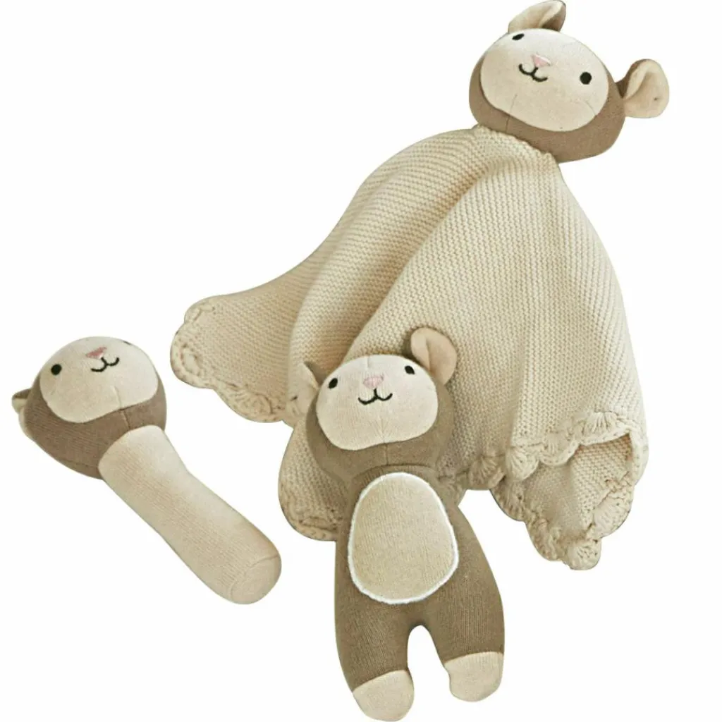 LOBERON Stofftier 3er Set Playfulo Outlet