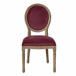 LOBERON Stuhl Alviano lila Discount