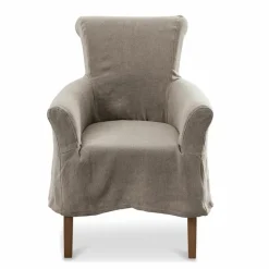 LOBERON Stuhl Amherst grau