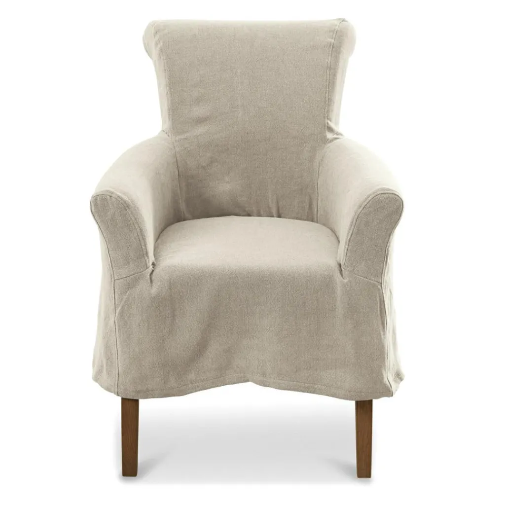 LOBERON Stuhl Amherst beige Hot