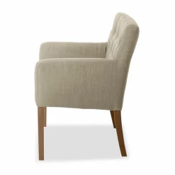 LOBERON Stuhl Betterton leinen Clearance