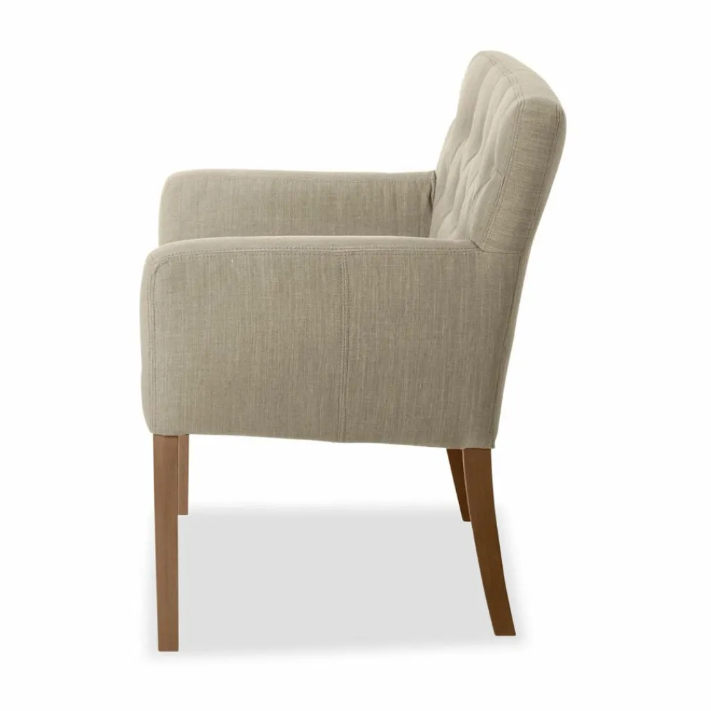 LOBERON Stuhl Betterton leinen Clearance