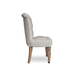 LOBERON Stuhl Claville leinen Hot