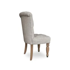 LOBERON Stuhl Claville leinen Hot