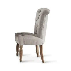 LOBERON Stuhl Claville leinen Hot