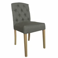 LOBERON Stuhl Fulden anthrazit Sale