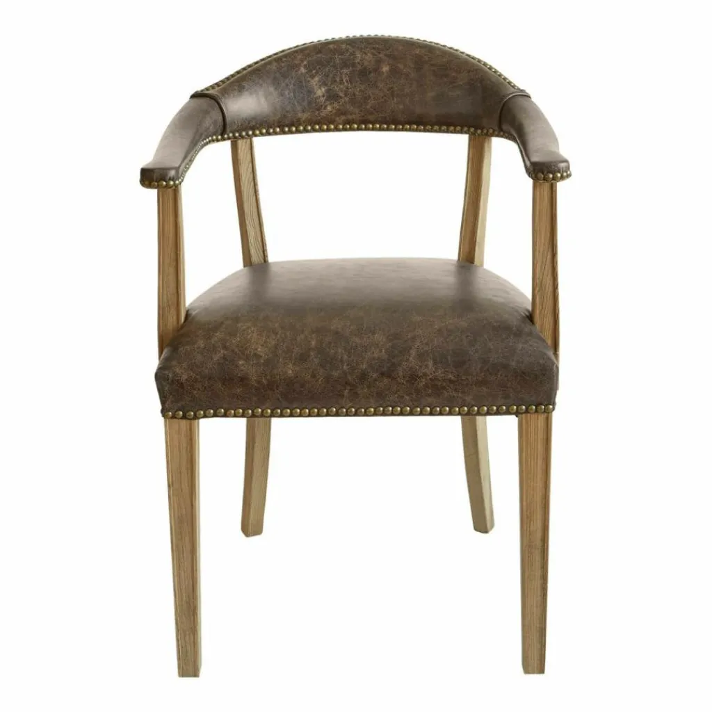 LOBERON Stuhl Heaton braun Hot