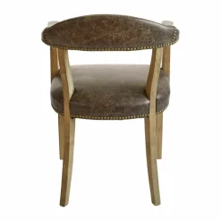 LOBERON Stuhl Heaton braun Hot