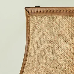 LOBERON Stuhl mit Hocker Dauvron Best