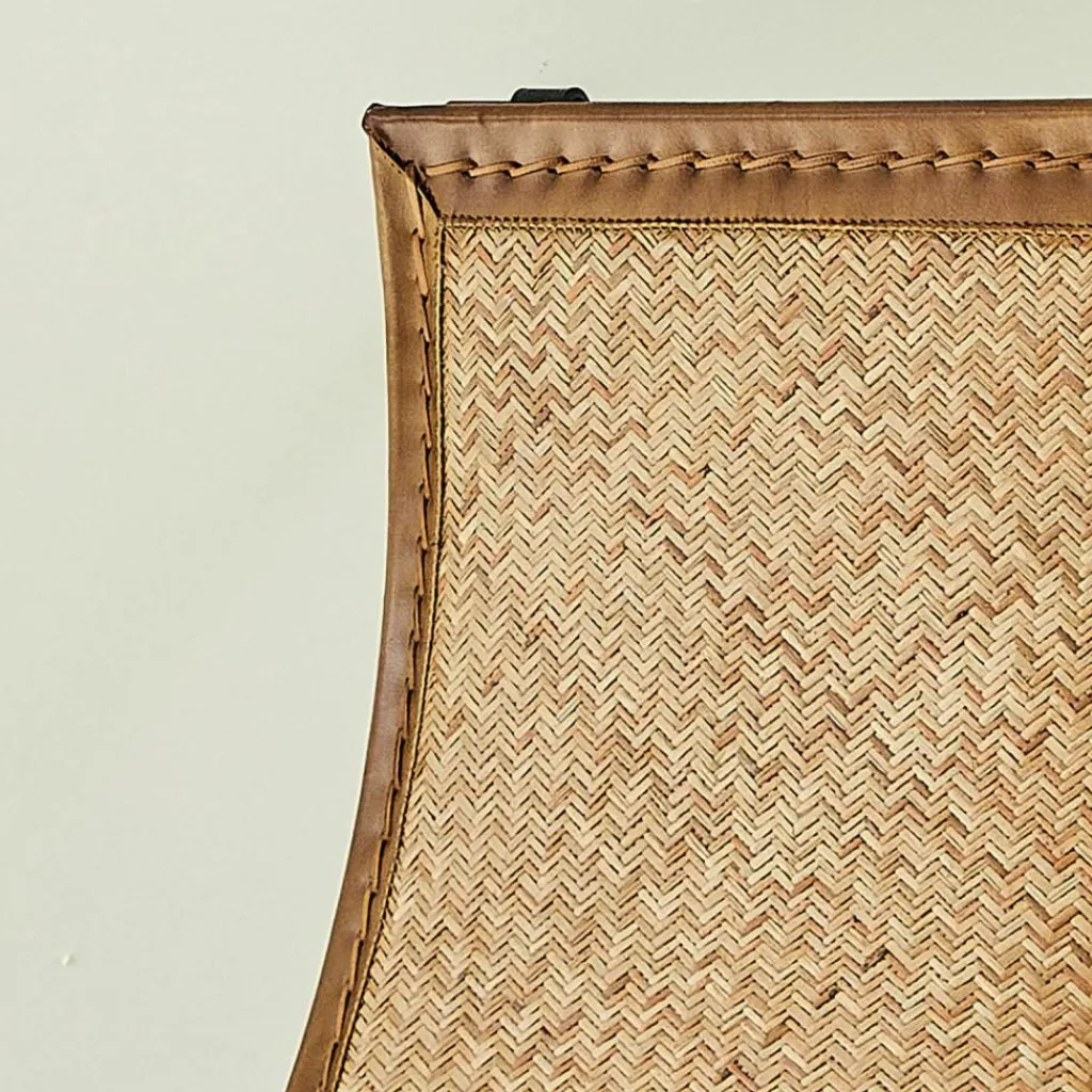 LOBERON Stuhl mit Hocker Dauvron Best