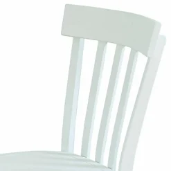 LOBERON Stuhl Passigny weiß New