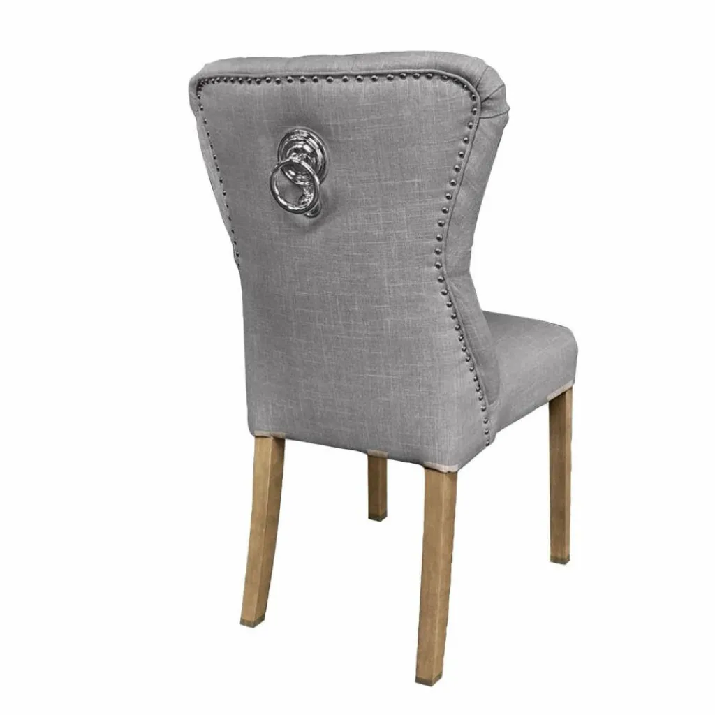 LOBERON Stuhl Saint-Laurent blaugrau Discount